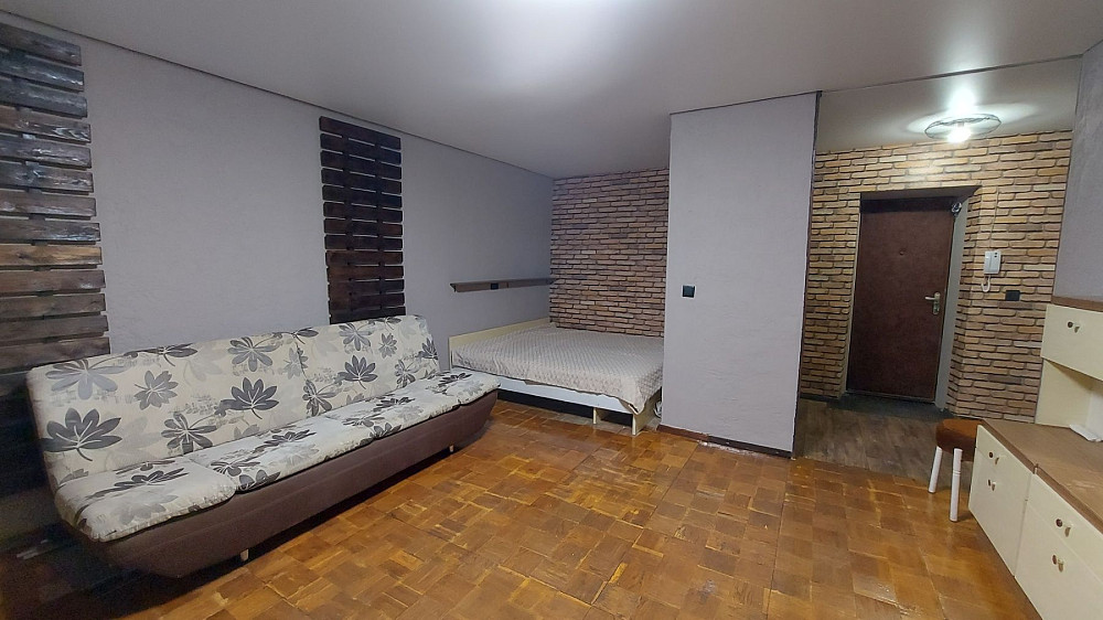 Здам 1-кімнатну кв. Героїв України.Меблі,техніка Кременчук - зображення 4