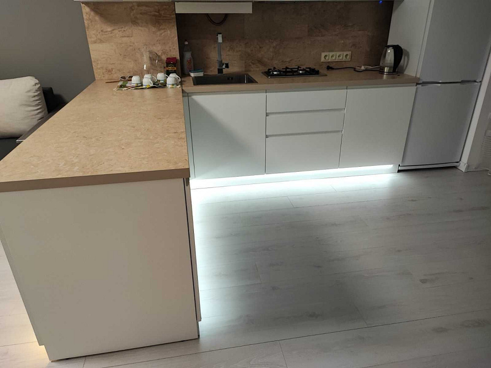 Оренда дизайнерської квартири з видом на озеро Брюховичи - изображение 5