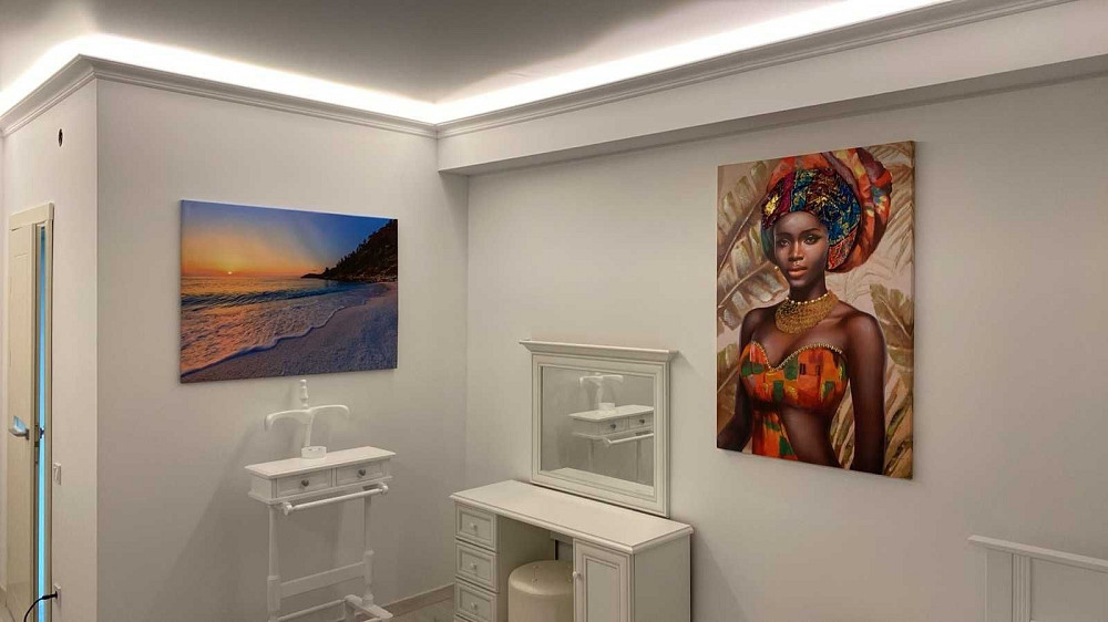 Оренда дизайнерської квартири з видом на озеро Брюховичи - изображение 1