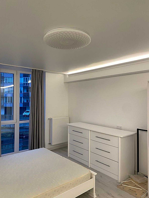 Оренда дизайнерської квартири з видом на озеро Брюховичи - изображение 8