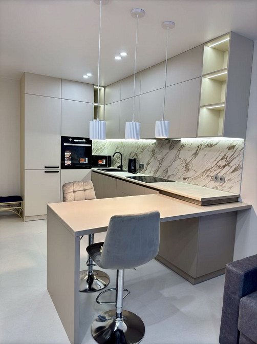 Оренда 1 кімнатної квартири ЖК «Щасливий у Дніпрі» Дніпро - зображення 1