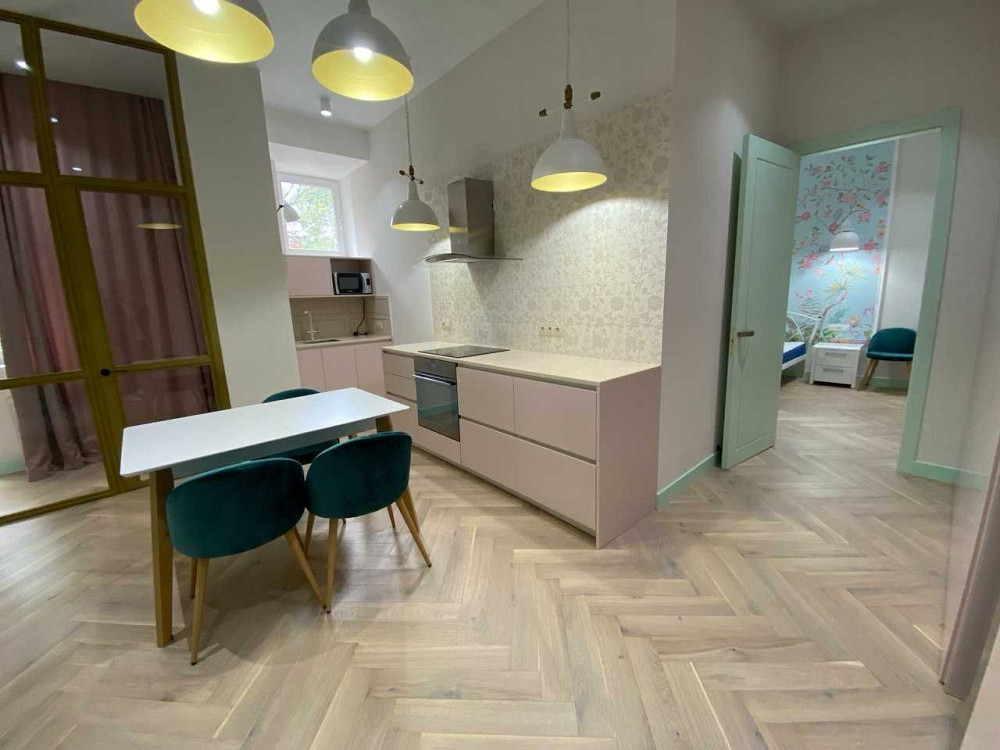 Сучасна 2к. кв. роздільна, вул. Протасів Яр 8, ЖК Альпійське містечко Київ - зображення 1