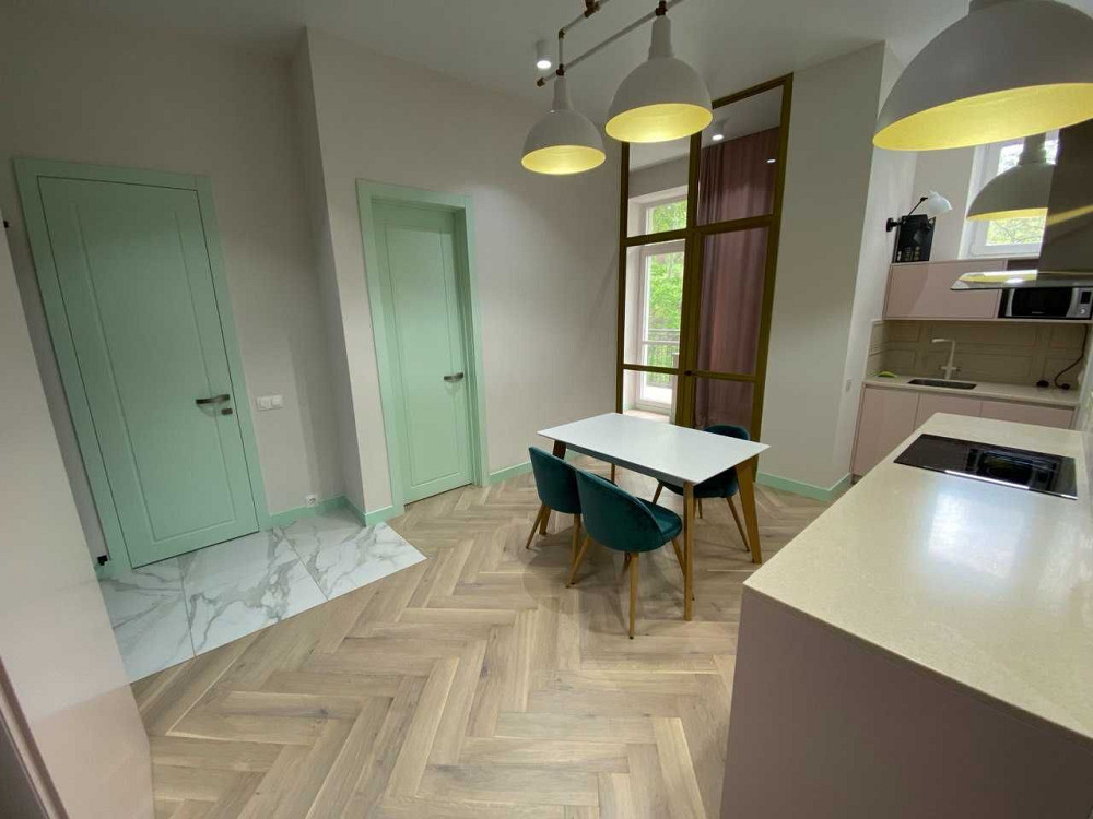 Сучасна 2к. кв. роздільна, вул. Протасів Яр 8, ЖК Альпійське містечко Київ - зображення 5