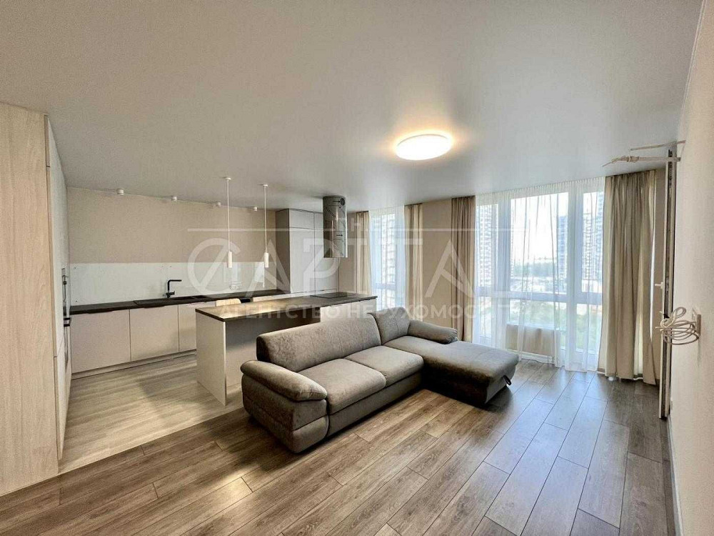 Аренда квартиры, ул. Заречная, ЖК Славутич, Дарницкий р-н, Осокорки Київ - зображення 1