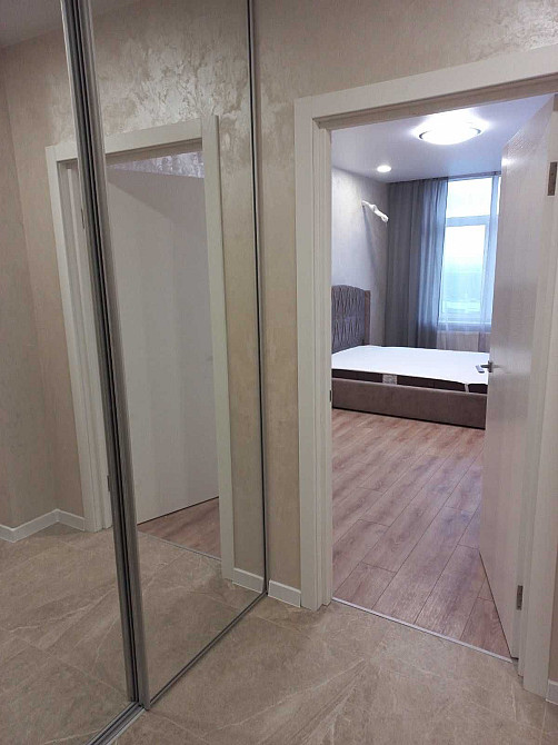 Оренда Лівобережна ЖК Русанівська гавань,1-ком,50м. без% Київ - зображення 4