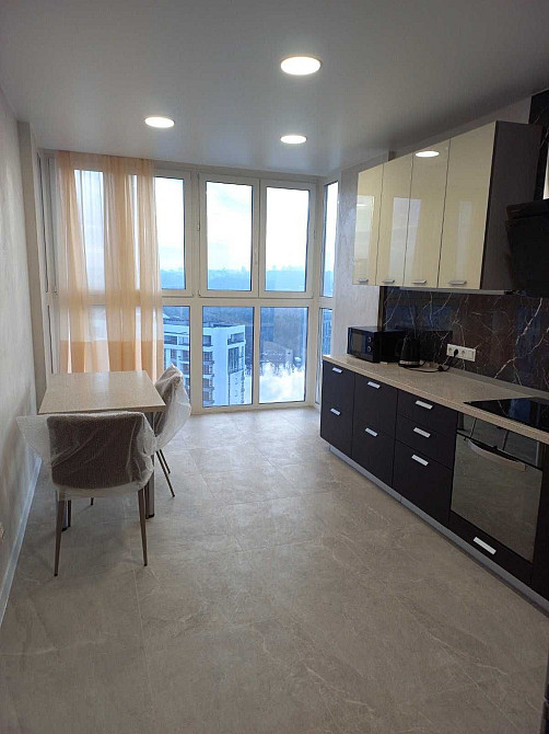 Оренда Лівобережна ЖК Русанівська гавань,1-ком,50м. без% Київ - зображення 1