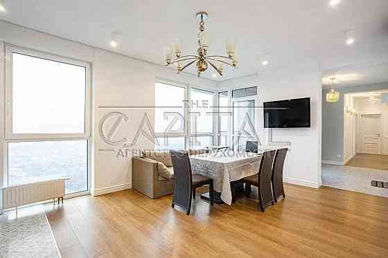 ТЕРМІНОВО! ЖК Зарічний Вже Готова до заселення! 120 м2 Є ВІДЕООГЛЯД Київ