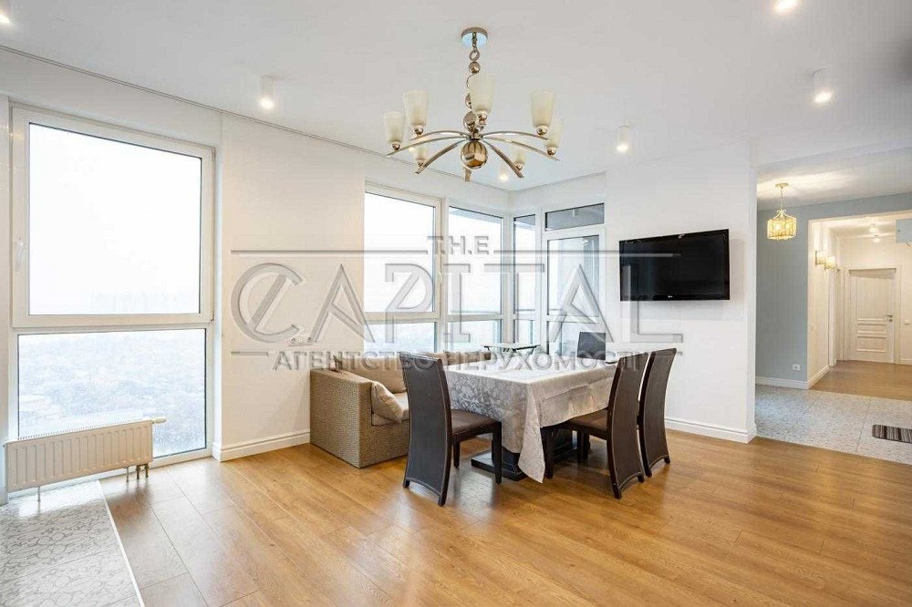 ТЕРМІНОВО! ЖК Зарічний Вже Готова до заселення! 120 м2 Є ВІДЕООГЛЯД Київ - зображення 2