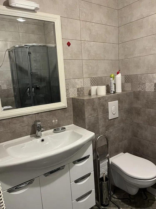 Оренда однокімнатної квартири в ЖК Велика Британія вул. Т. Шевченка 17 Львов - изображение 7