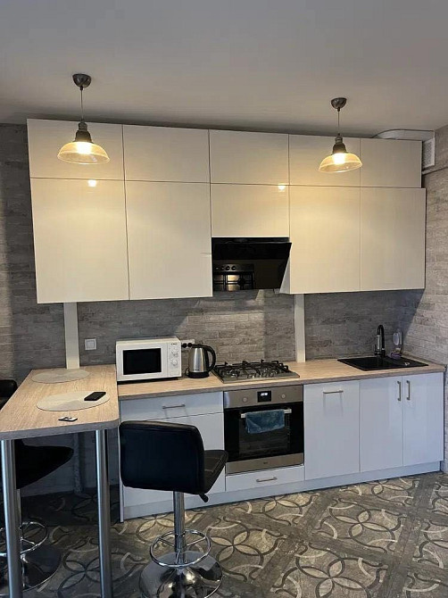 Оренда однокімнатної квартири в ЖК Велика Британія вул. Т. Шевченка 17 Львов - изображение 2