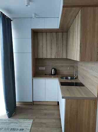 Оренда студія, Індустріальна/НАУ ,24 кв м .Без коміссії ! Київ