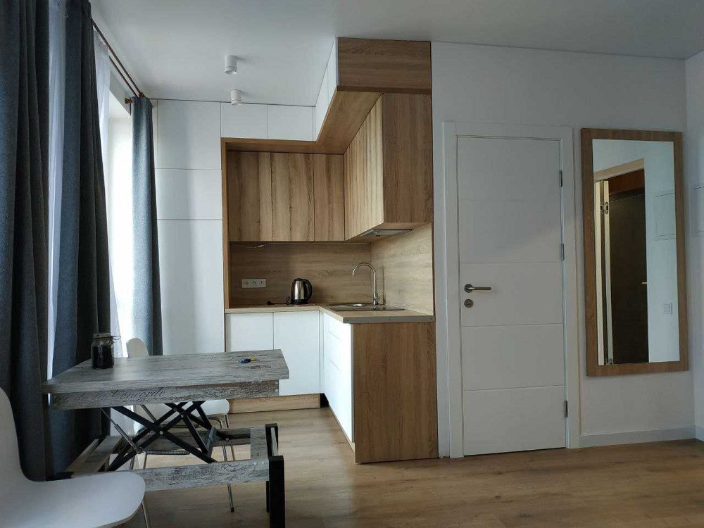 Оренда студія, Індустріальна/НАУ ,24 кв м .Без коміссії ! Київ - зображення 8