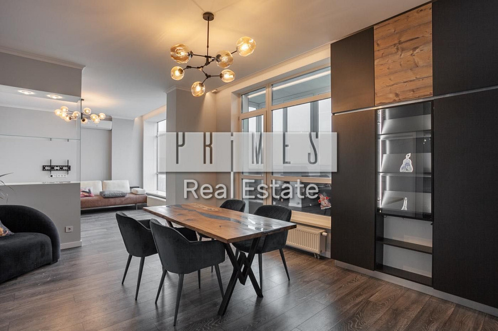 Сдам Аренда, 4к квартира, 160м2, Новопечерские Липки, Драгомирова 7 Київ - зображення 2