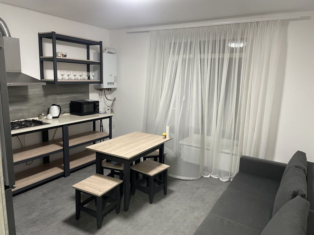 Оренда однокімнатної квартири в ЖК Грінс ,Максимовича ,Генерала Арабея Винница - изображение 2