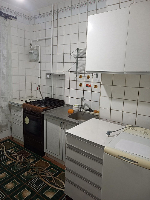 Здам 2 к ( кімнати окремі) , є всі меблі та техніка, Половки  9000+ кп Полтава - зображення 1