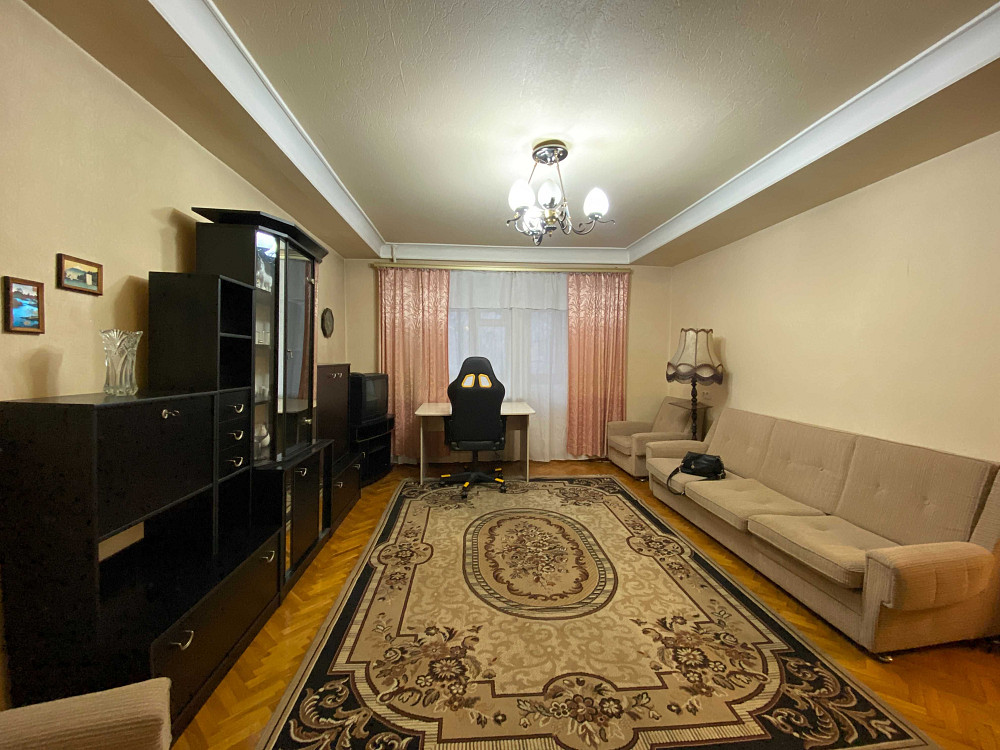 Аренда 2 к квартиры 55 кв м Леси Украинки 24 Б Печерск центр Київ - зображення 1