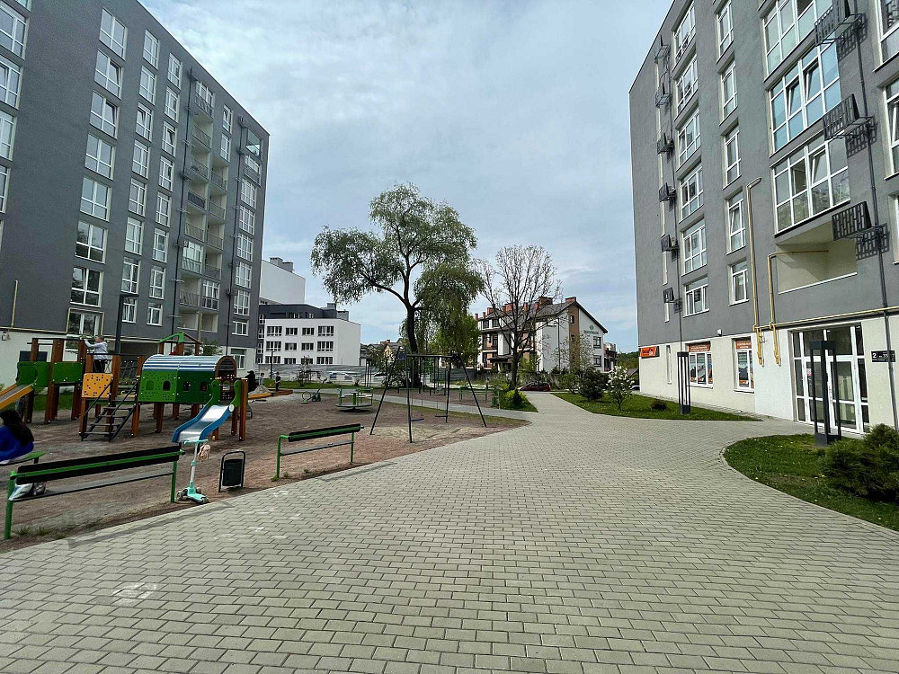 Оренда 2 кімнатної квартири м.Львів ЖК Америка Львов - изображение 1