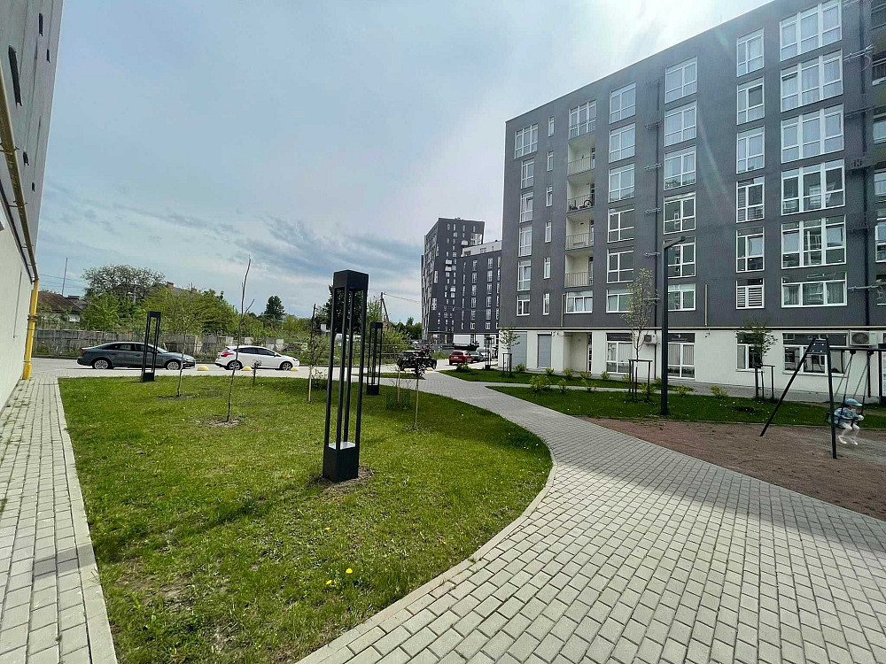 Оренда 2 кімнатної квартири м.Львів ЖК Америка Львов - изображение 2