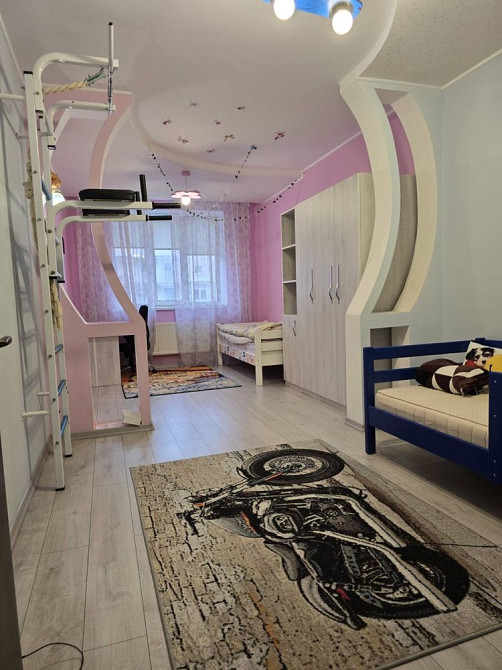 Довгострокова оренда дворівневоі квартири Софиевская Борщаговка - изображение 4