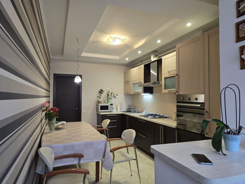 Довгострокова оренда дворівневоі квартири Софиевская Борщаговка - изображение 3