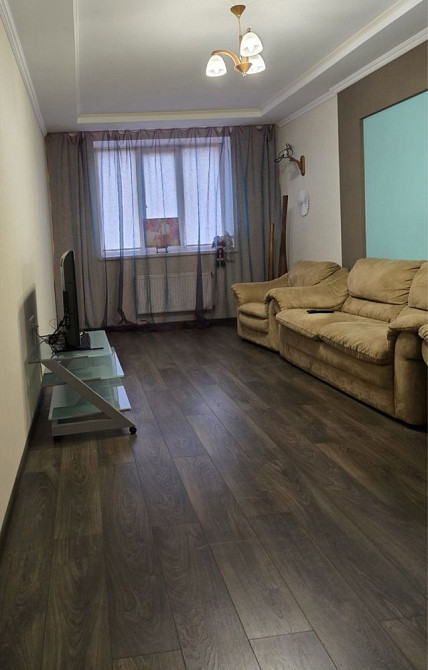 Довгострокова оренда дворівневоі квартири Софиевская Борщаговка - изображение 1