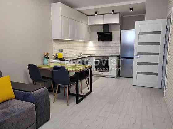 ЖК Seven .Севен . Дніпровська наб  16 д.  1 кімн . Спальня. Київ