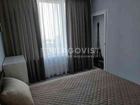 ЖК Seven .Севен . Дніпровська наб  16 д.  1 кімн . Спальня. Київ