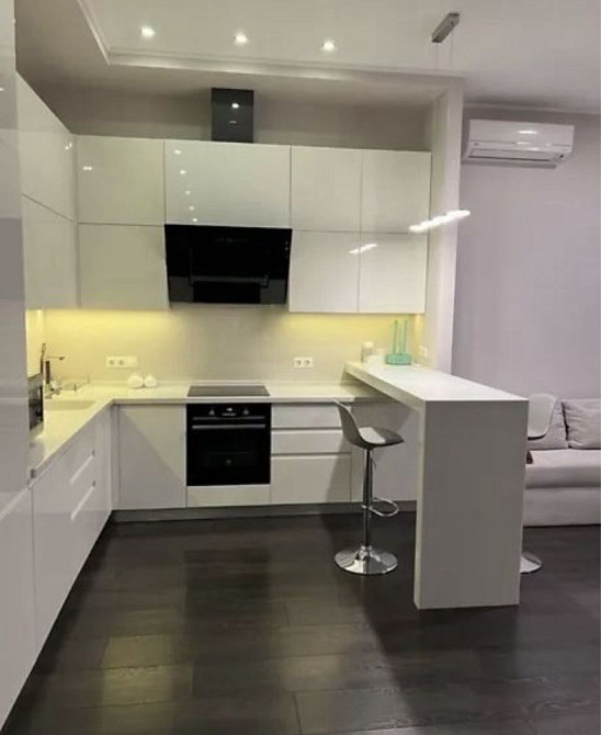 Аренда Жк Дом на Набережной, пер. Банный 1, центр , Стрелка Харьков - изображение 5