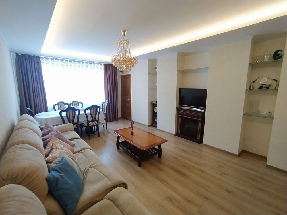 Оренда квартири Лівобережна Окіпної4 Київ - зображення 2