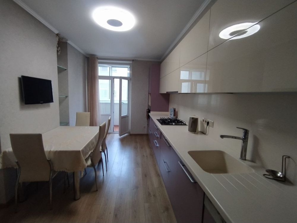 Оренда квартири Лівобережна Окіпної4 Київ - зображення 5