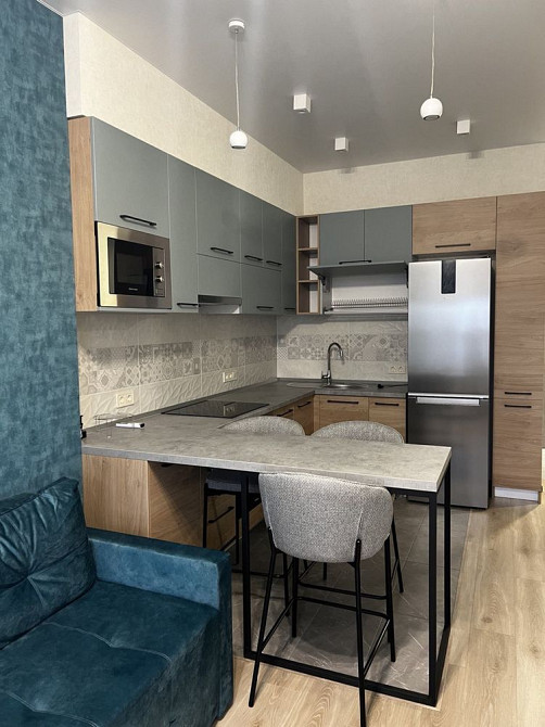 Аренда,1к.квартира,жк Грани,даффи,Подстанция Дніпро - зображення 4