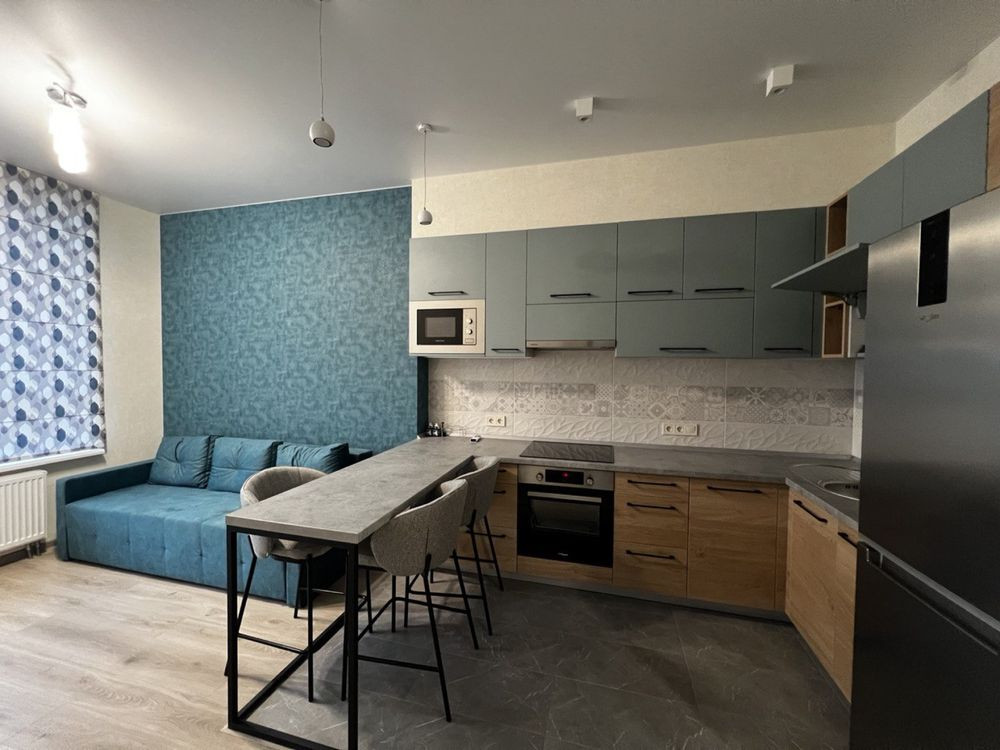 Аренда,1к.квартира,жк Грани,даффи,Подстанция Дніпро - зображення 3