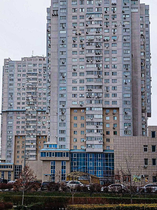 Оренда 2 квартири вул. Шумського 1.  84 м2. Новий ремонт. С Паркінгом. Київ - зображення 1