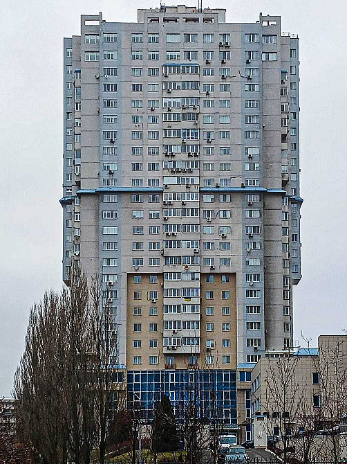 Оренда 2 квартири вул. Шумського 1.  84 м2. Новий ремонт. С Паркінгом. Київ - зображення 2