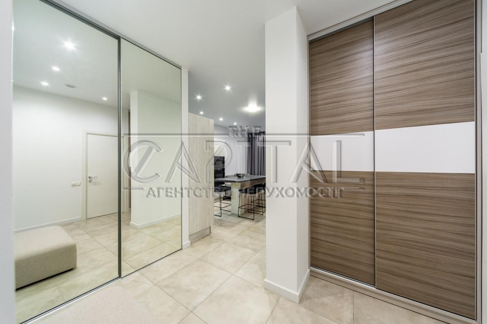 Аренда 2-к квартиры, ЖК Новопечерские Липки, ул. Драгомирова, Печерск Київ - зображення 8