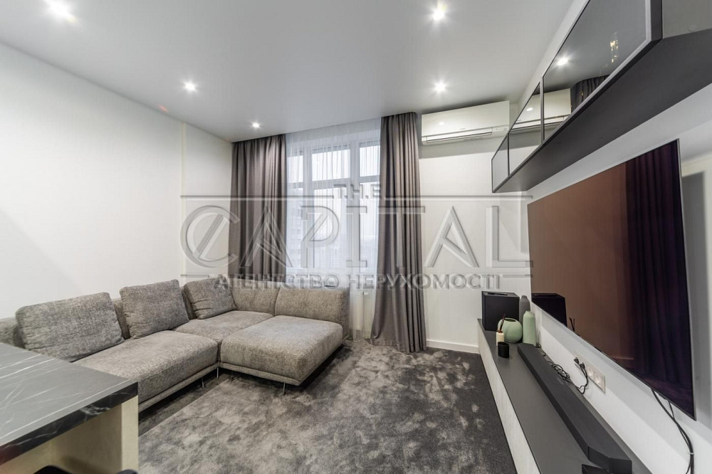 Аренда 2-к квартиры, ЖК Новопечерские Липки, ул. Драгомирова, Печерск Київ - зображення 6