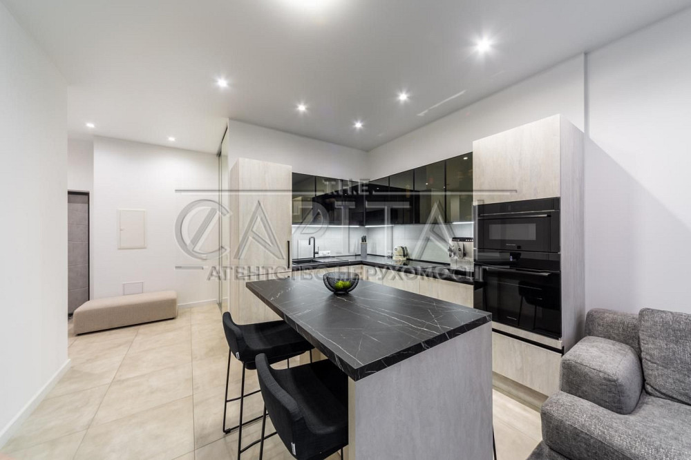 Аренда 2-к квартиры, ЖК Новопечерские Липки, ул. Драгомирова, Печерск Київ - зображення 5