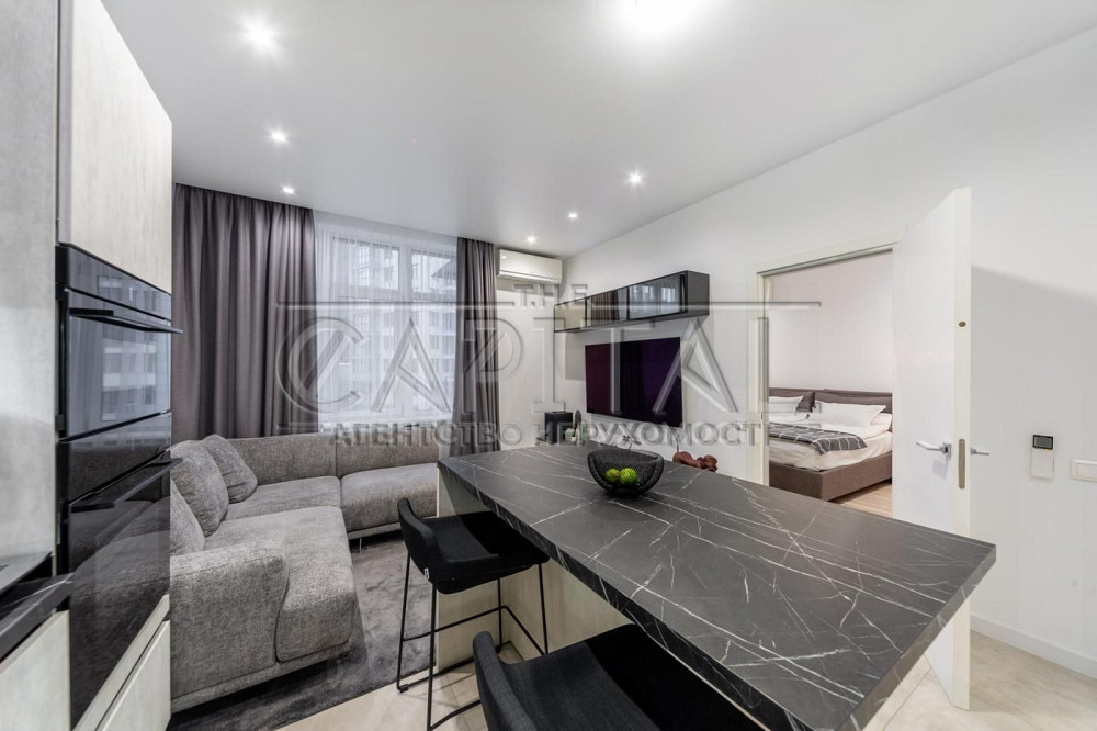 Аренда 2-к квартиры, ЖК Новопечерские Липки, ул. Драгомирова, Печерск Київ - зображення 2