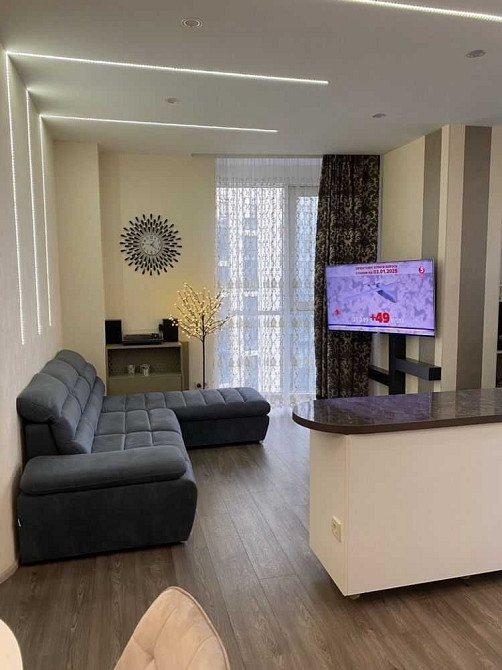 Аренда 2к квартира ЖК Панорама Нагорка Центр Дніпро - зображення 4