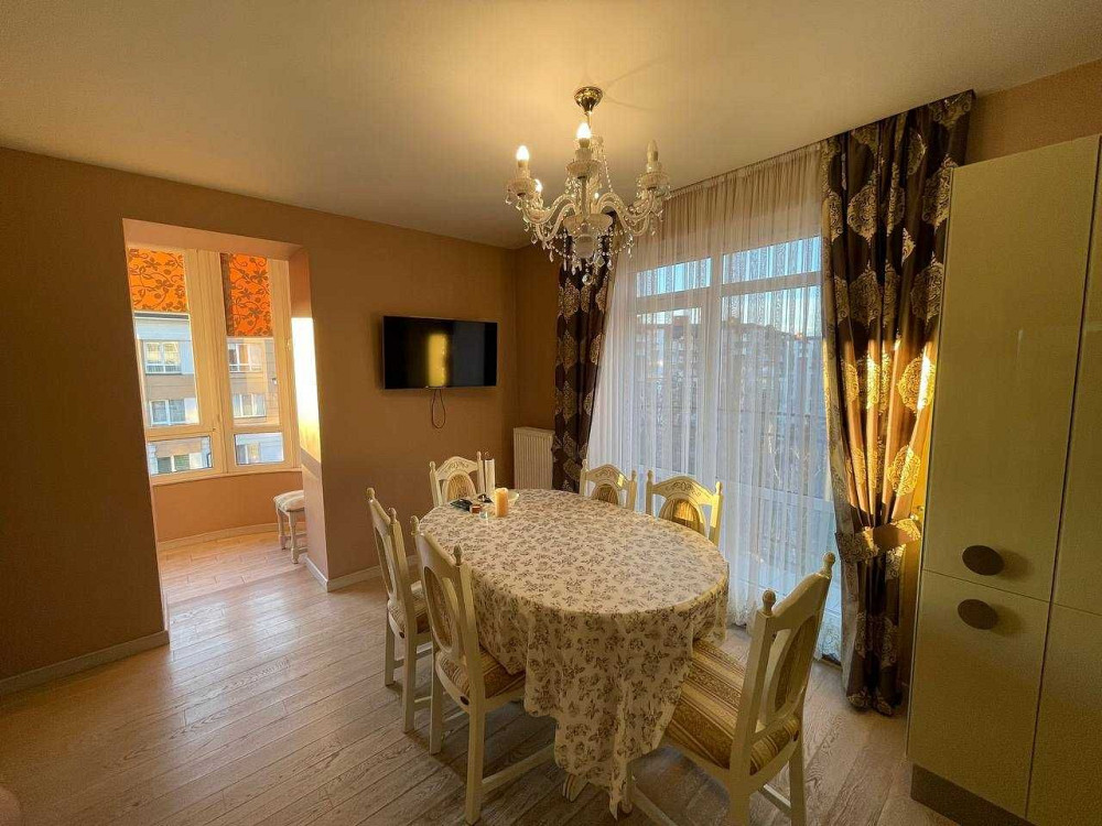 Оренда 3 кім.квартири+кухня-студія в ЖК Калинова Слобода Криховцы - изображение 1