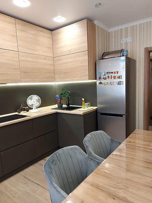 Сдам 1 комн красивую квартиру в 54й Жемчужине на Сахарова Крижанівка - изображение 1