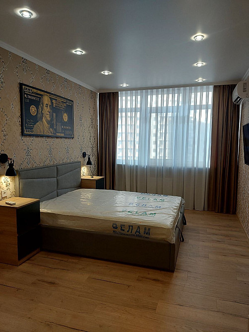 Сдам 1 комн красивую квартиру в 54й Жемчужине на Сахарова Крижанівка - изображение 3