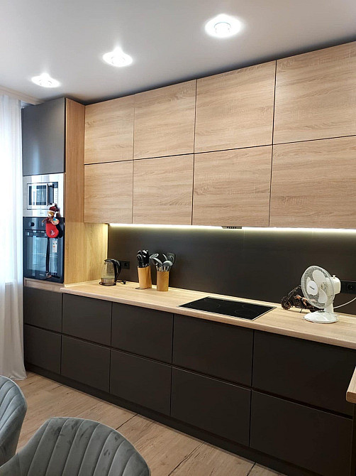 Сдам 1 комн красивую квартиру в 54й Жемчужине на Сахарова Крижанівка - изображение 4