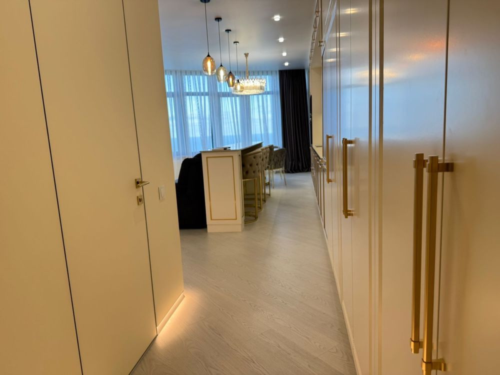 Сдам 3 комнатную вид море Одесса - изображение 8