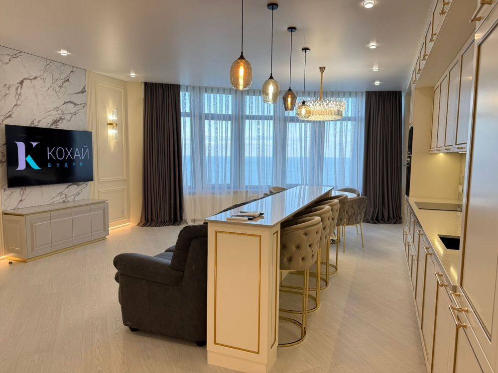 Сдам 3 комнатную вид море Одесса - изображение 7