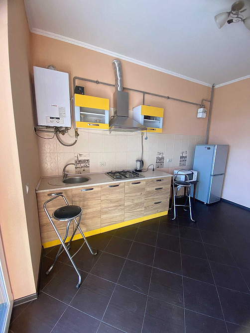 Оренда 1-кім.кв.вул.Порохова (новобуд) Львов - изображение 6