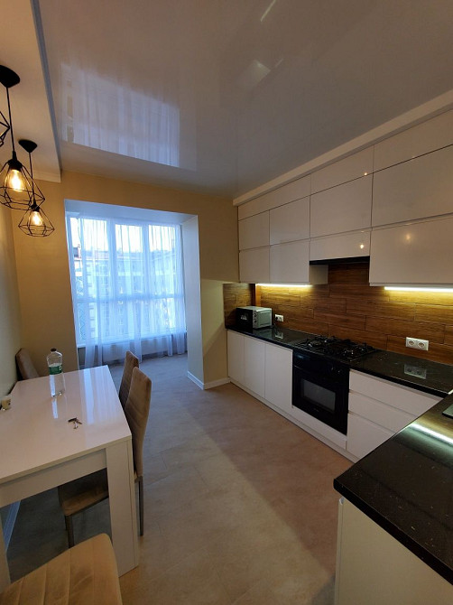 Стильна 1к в сучасному комплексі ! Івано-Франківськ - зображення 1