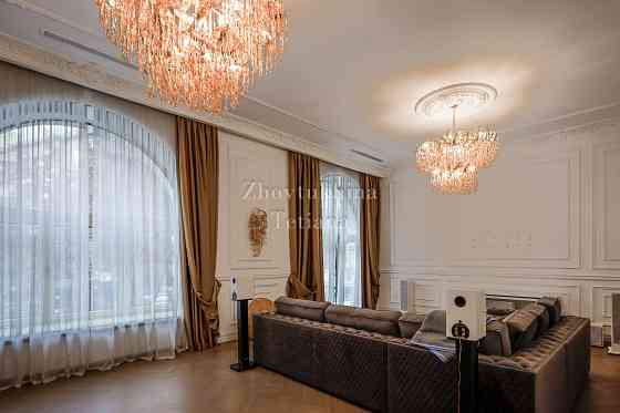 Квартира в царском доме с идеальным сочетанием истории и срвременности Київ