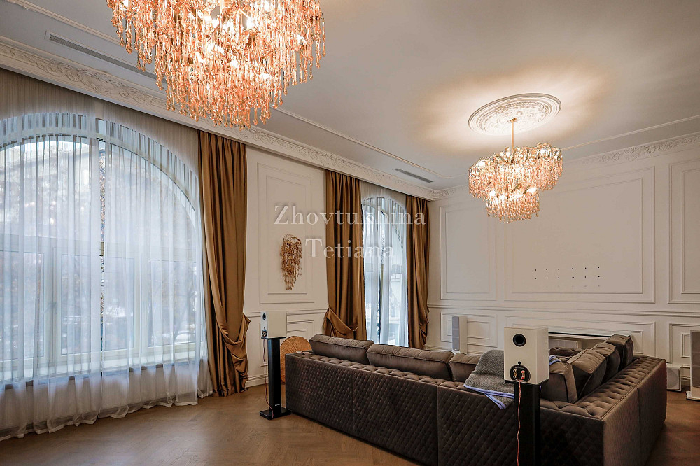 Квартира в царском доме с идеальным сочетанием истории и срвременности Київ - зображення 5