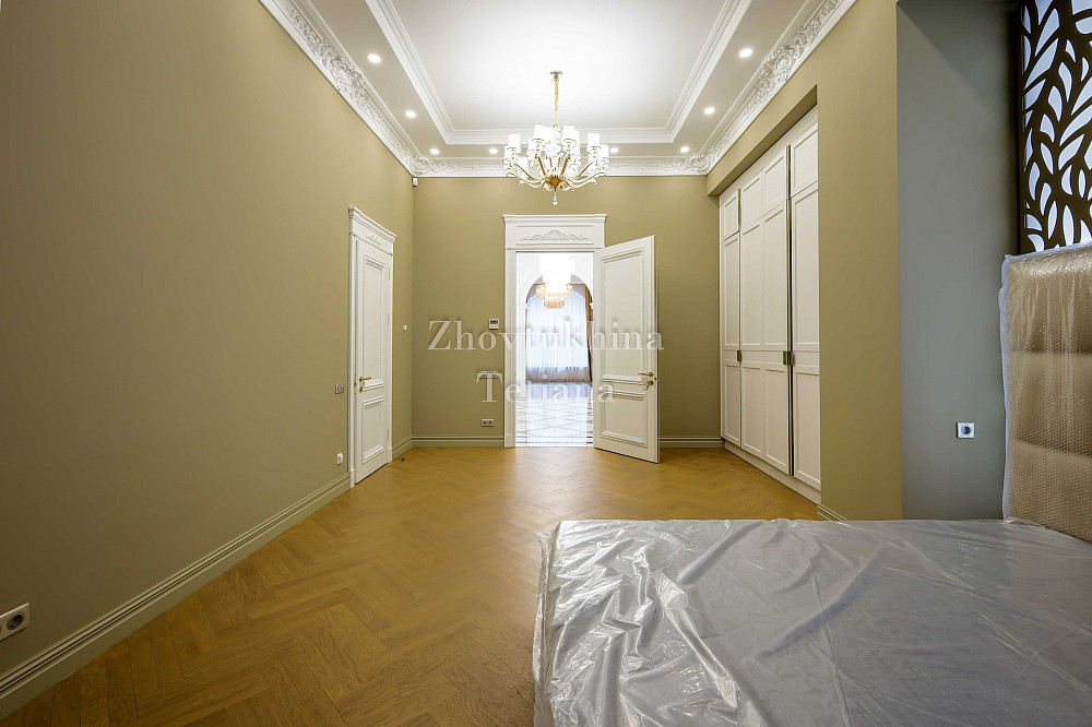 Квартира в царском доме с идеальным сочетанием истории и срвременности Київ - зображення 7